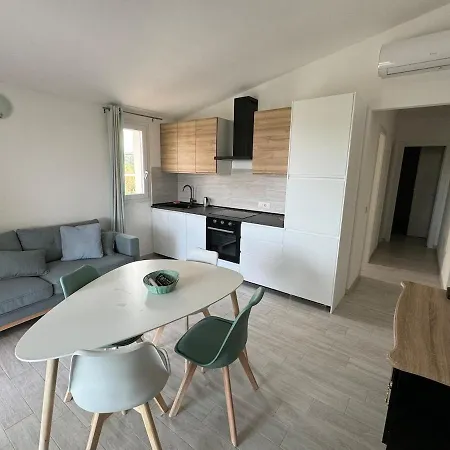 Apartment Serra Di Palma Valledoria (Sardinia)